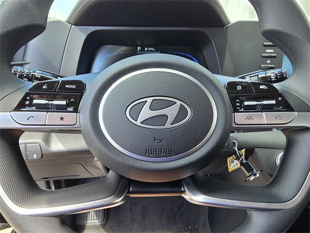 new 2026 Hyundai Elantra car, priced at $24,017