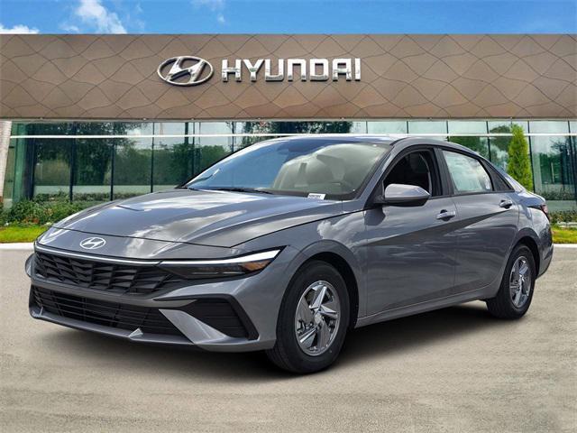new 2026 Hyundai Elantra car, priced at $24,017