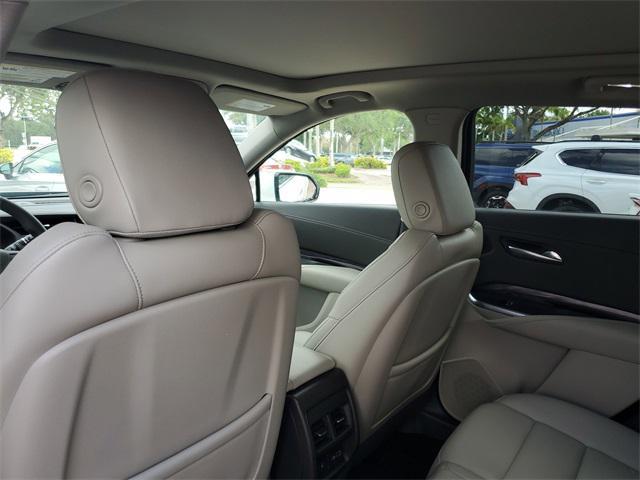 used 2022 Cadillac XT4 car, priced at $27,450