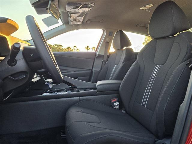 new 2025 Hyundai ELANTRA HEV car, priced at $26,965