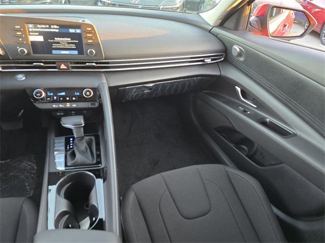 new 2025 Hyundai ELANTRA HEV car, priced at $26,965