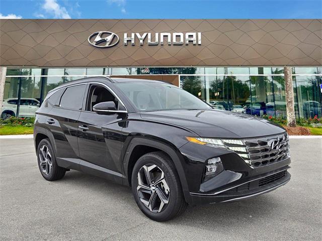 new 2024 Hyundai Tucson Hybrid car, priced at $41,869