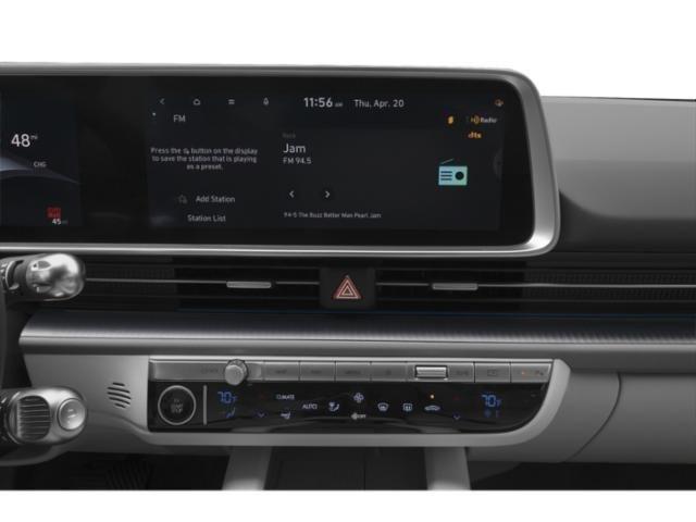 new 2025 Hyundai IONIQ 6 car, priced at $47,461