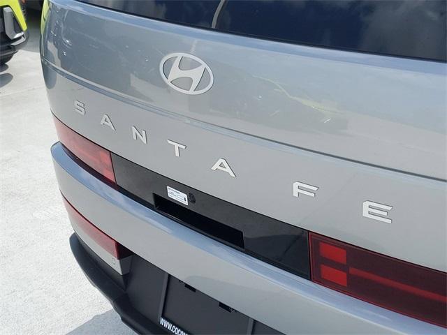 new 2024 Hyundai Santa Fe car, priced at $47,045