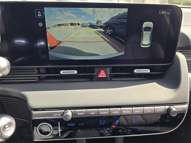 new 2026 Hyundai IONIQ 5 car, priced at $42,004