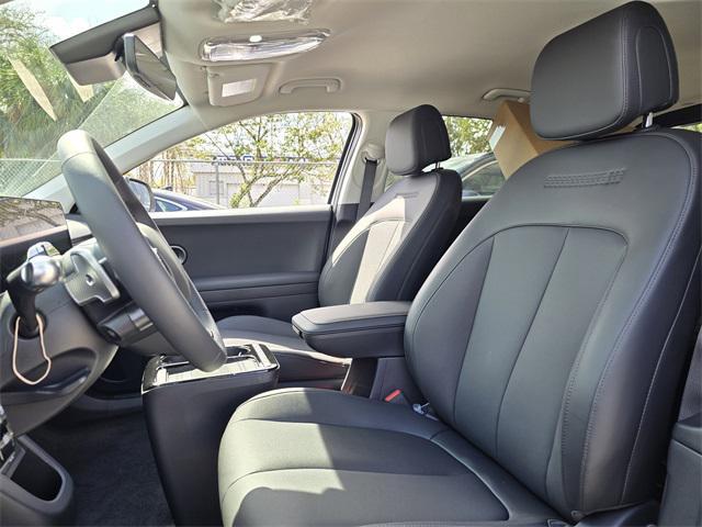 new 2026 Hyundai IONIQ 5 car, priced at $42,004