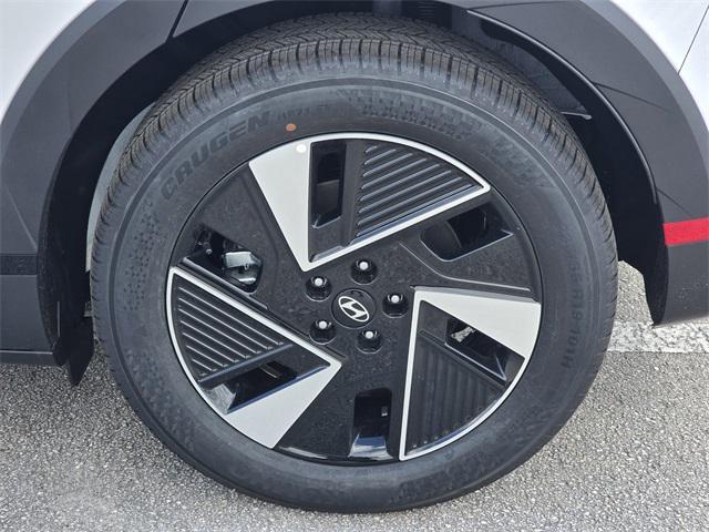 new 2026 Hyundai IONIQ 5 car, priced at $42,004