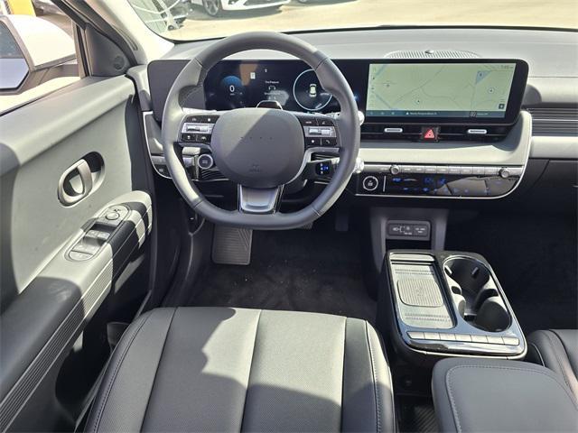 new 2026 Hyundai IONIQ 5 car, priced at $42,004
