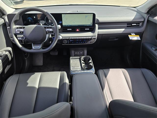 new 2026 Hyundai IONIQ 5 car, priced at $42,004