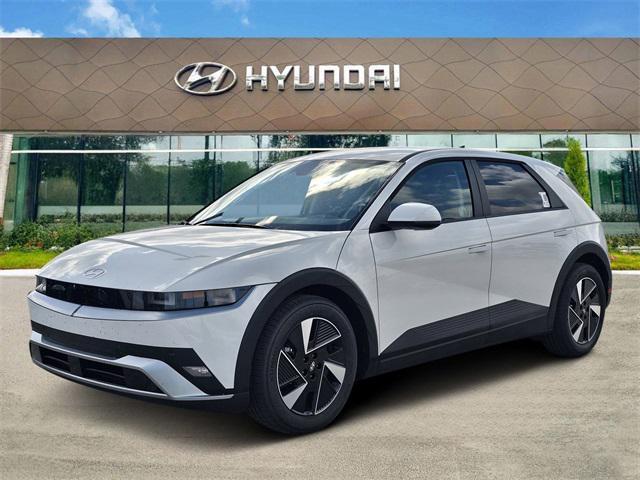 new 2026 Hyundai IONIQ 5 car, priced at $42,004