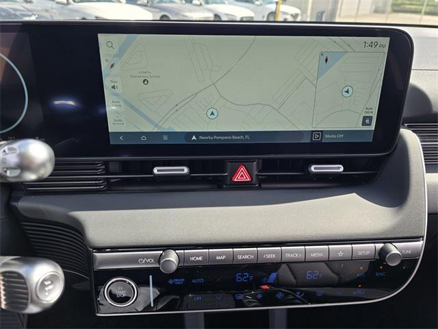 new 2026 Hyundai IONIQ 5 car, priced at $42,004