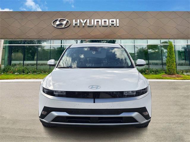 new 2026 Hyundai IONIQ 5 car, priced at $42,004