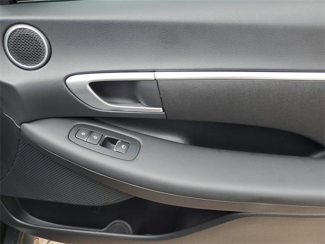 used 2022 Hyundai Sonata car, priced at $21,199
