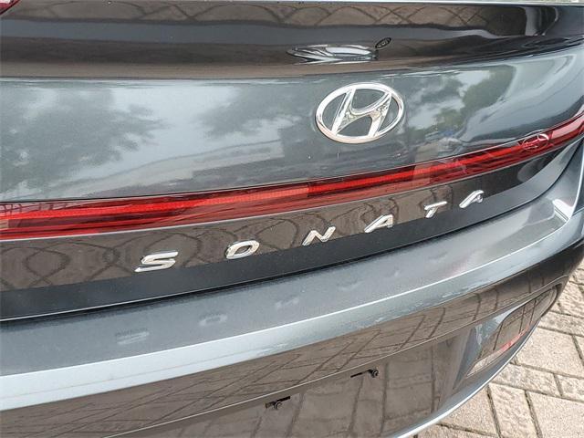used 2022 Hyundai Sonata car, priced at $21,199