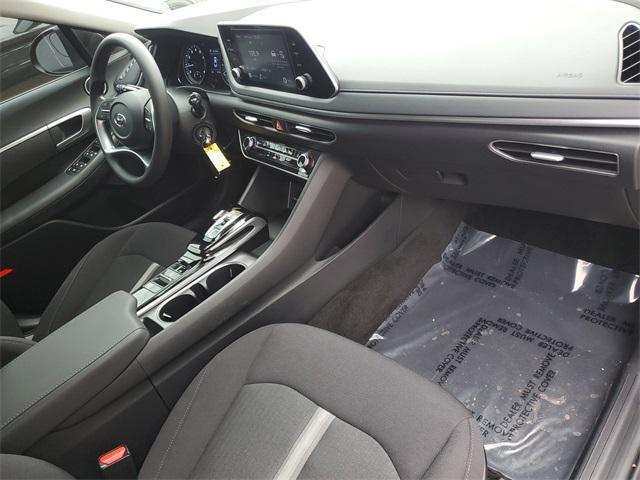 used 2022 Hyundai Sonata car, priced at $21,199