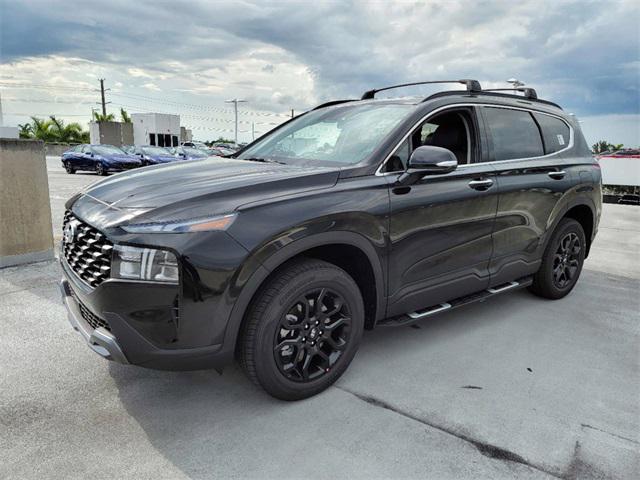 new 2023 Hyundai Santa Fe car, priced at $37,330