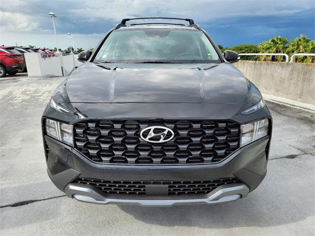 new 2023 Hyundai Santa Fe car, priced at $37,330