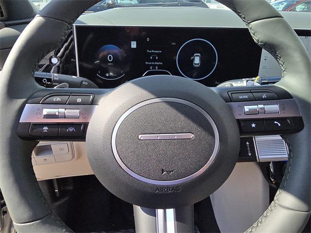 new 2026 Hyundai Tucson car