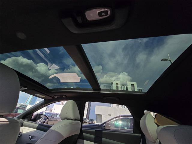 new 2026 Hyundai Tucson car