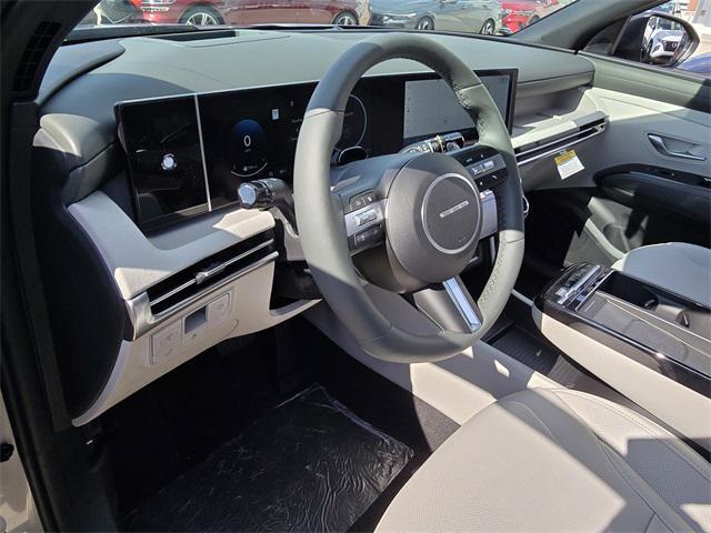 new 2026 Hyundai Tucson car