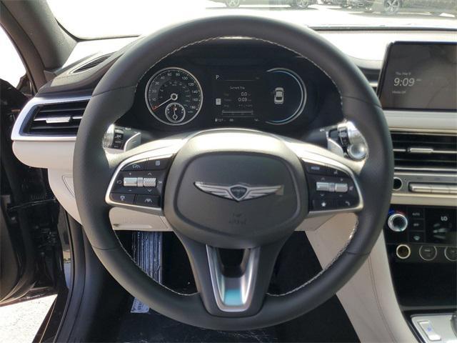 used 2025 Genesis G70 car, priced at $35,995