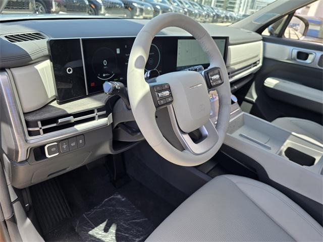 new 2025 Hyundai Santa Fe car, priced at $46,903