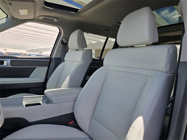 new 2025 Hyundai Santa Fe car, priced at $46,903