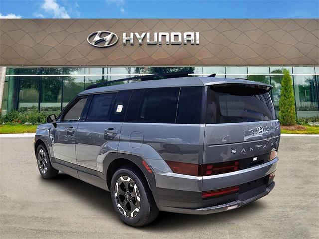 new 2025 Hyundai Santa Fe car, priced at $37,753