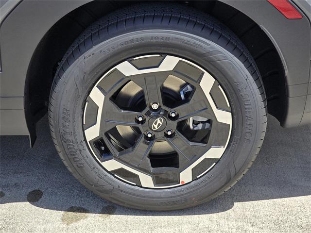 new 2025 Hyundai Santa Fe car, priced at $37,753