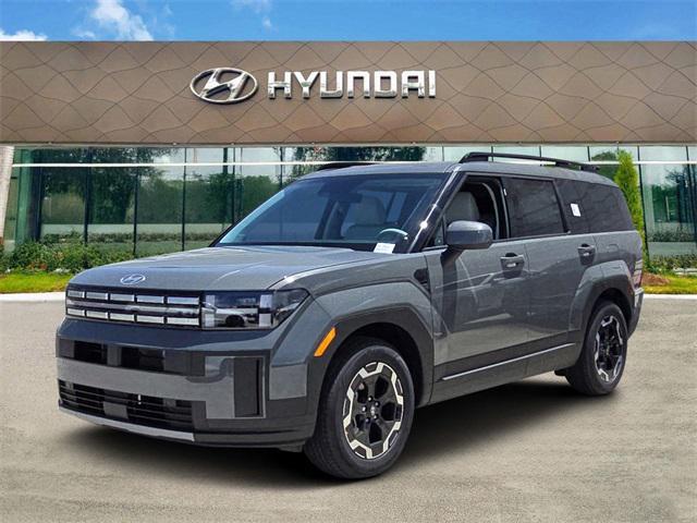 new 2025 Hyundai Santa Fe car, priced at $37,753