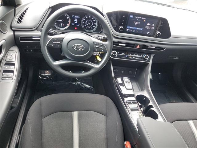 used 2022 Hyundai Sonata car, priced at $20,829