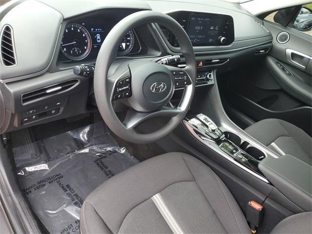 used 2022 Hyundai Sonata car, priced at $20,829