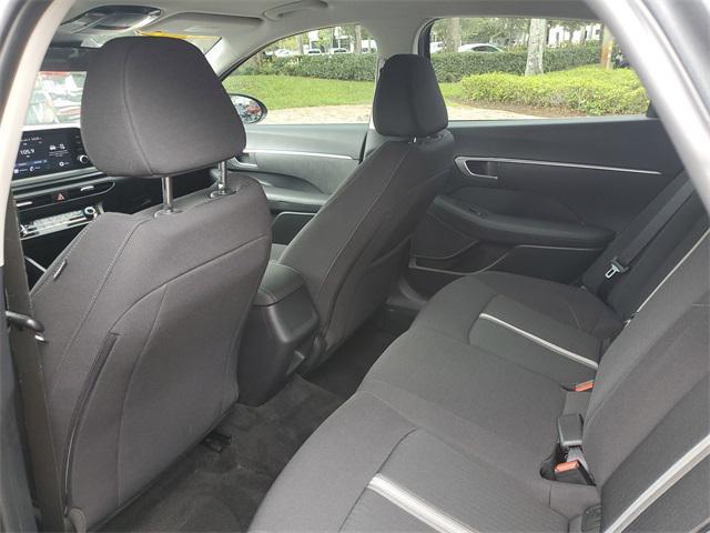 used 2022 Hyundai Sonata car, priced at $20,829