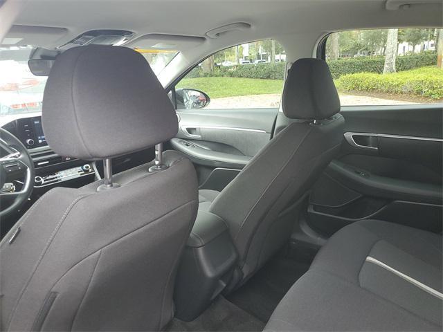 used 2022 Hyundai Sonata car, priced at $20,829
