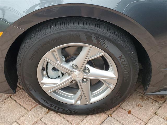 used 2022 Hyundai Sonata car, priced at $20,829