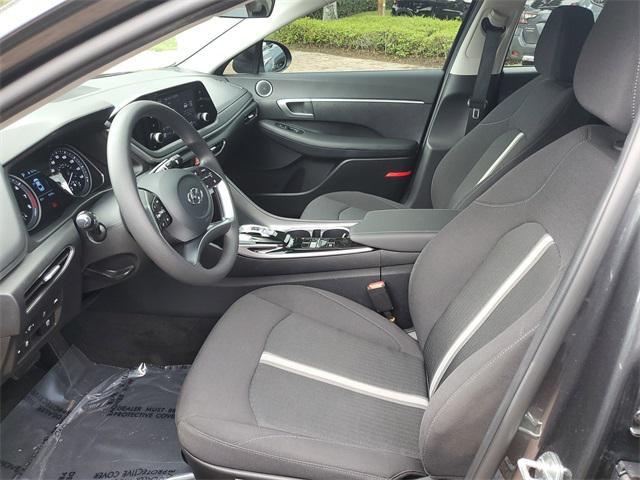 used 2022 Hyundai Sonata car, priced at $20,829