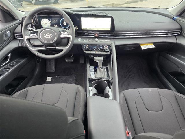 new 2025 Hyundai Elantra car, priced at $26,442