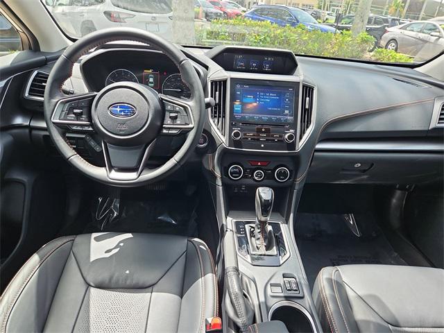 used 2021 Subaru Crosstrek car, priced at $25,607