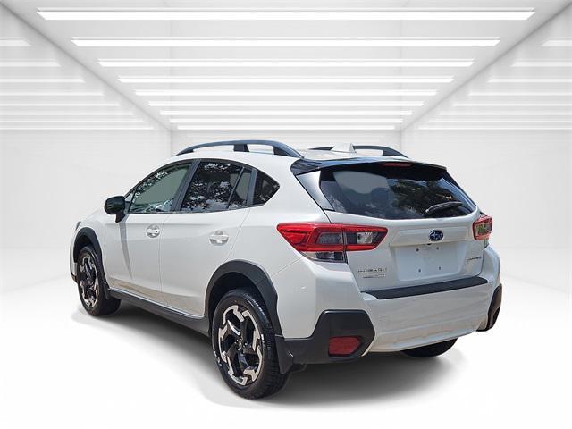 used 2021 Subaru Crosstrek car, priced at $25,607