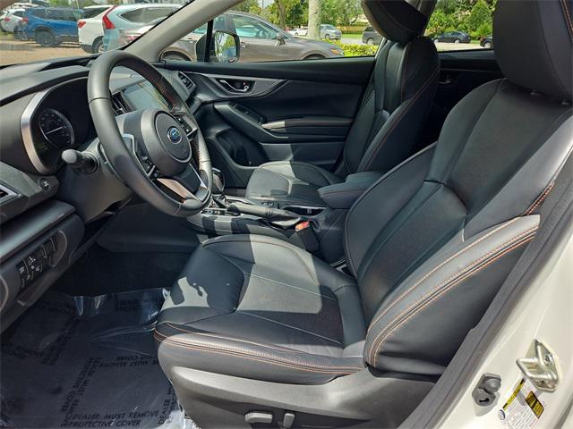 used 2021 Subaru Crosstrek car, priced at $25,607