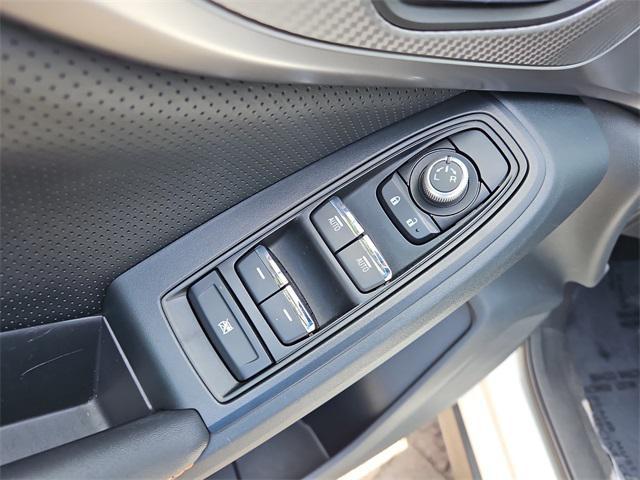 used 2021 Subaru Crosstrek car, priced at $25,607