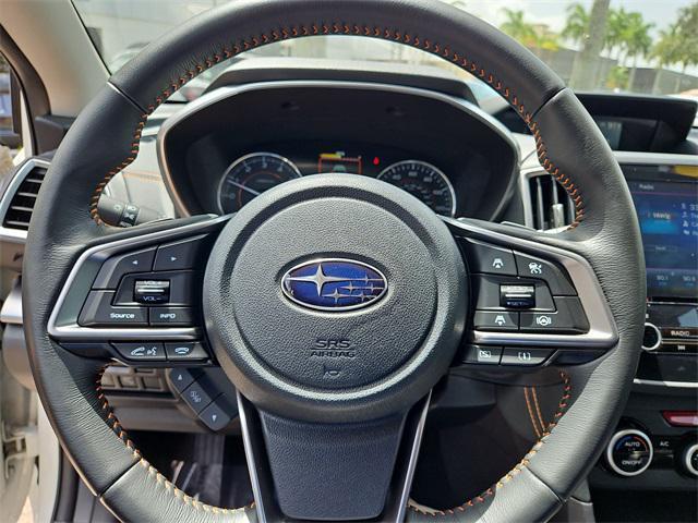 used 2021 Subaru Crosstrek car, priced at $25,607