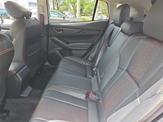 used 2021 Subaru Crosstrek car, priced at $25,607