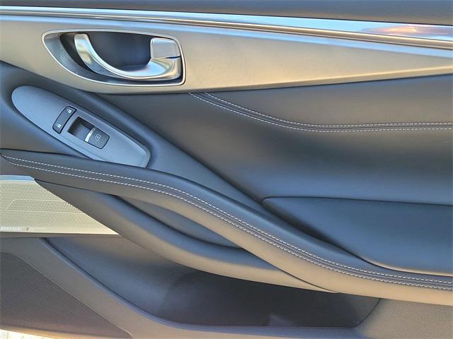 used 2019 INFINITI Q60 car, priced at $25,998