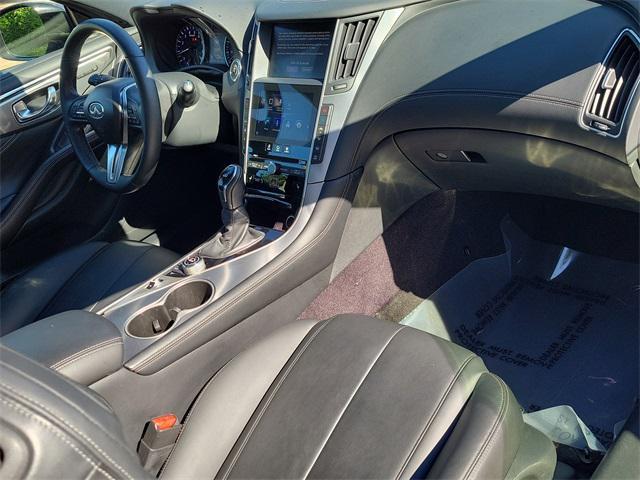 used 2019 INFINITI Q60 car, priced at $25,998
