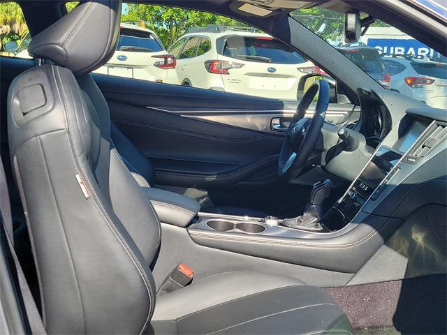 used 2019 INFINITI Q60 car, priced at $25,998