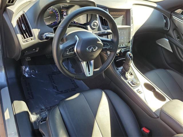 used 2019 INFINITI Q60 car, priced at $25,998