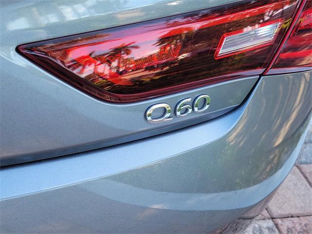 used 2019 INFINITI Q60 car, priced at $25,998
