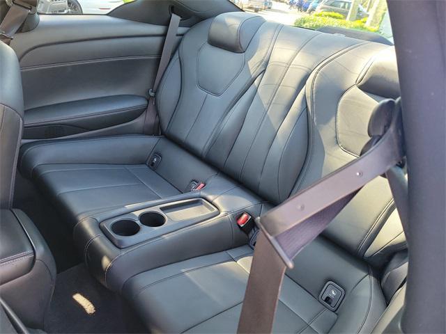 used 2019 INFINITI Q60 car, priced at $25,998