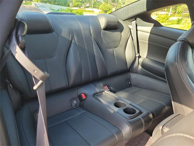 used 2019 INFINITI Q60 car, priced at $25,998